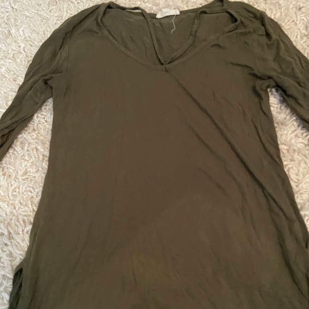 Long sleeve